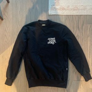 Aime Leon Dore crewneck sweatshirt
